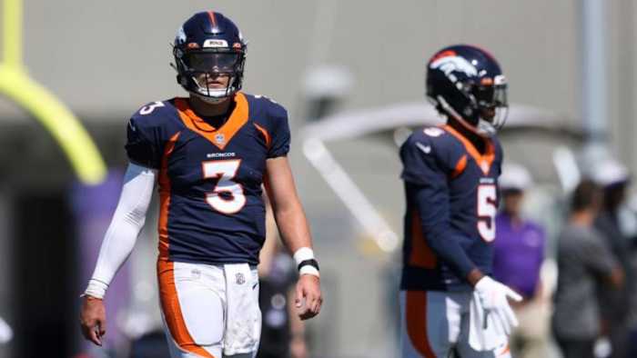 Drew Lock, Teddy Bridgewater